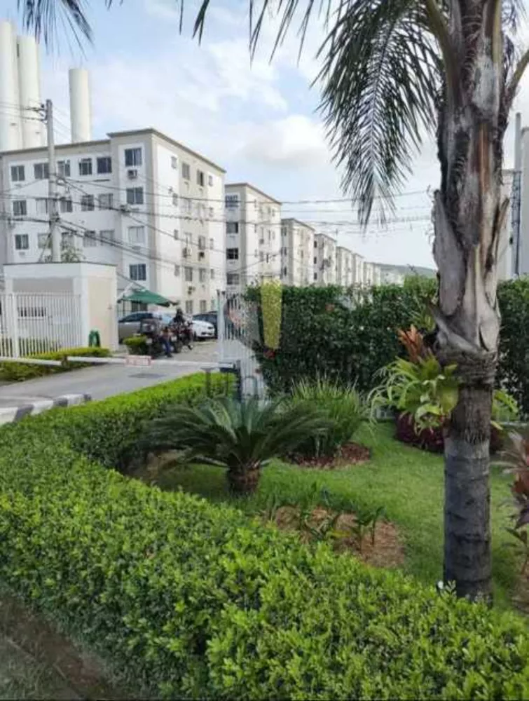 Apartamento, 2 quartos, 43 m² - Foto 1