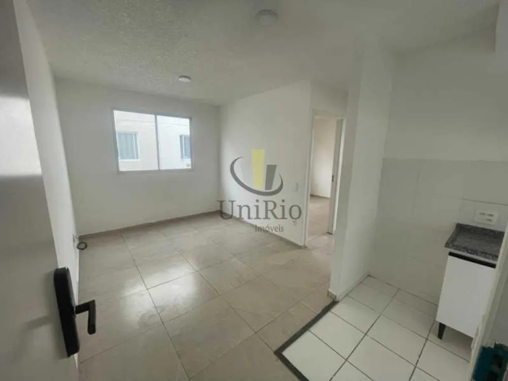 Apartamento, 2 quartos, 45 m² - Foto 1