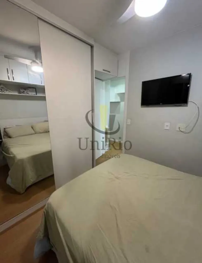 Apartamento, 2 quartos, 58 m² - Foto 11