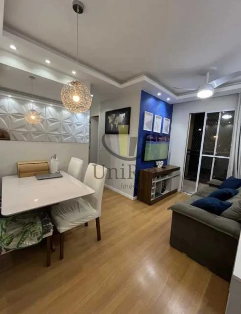 Apartamento, 2 quartos, 58 m² - Foto 4