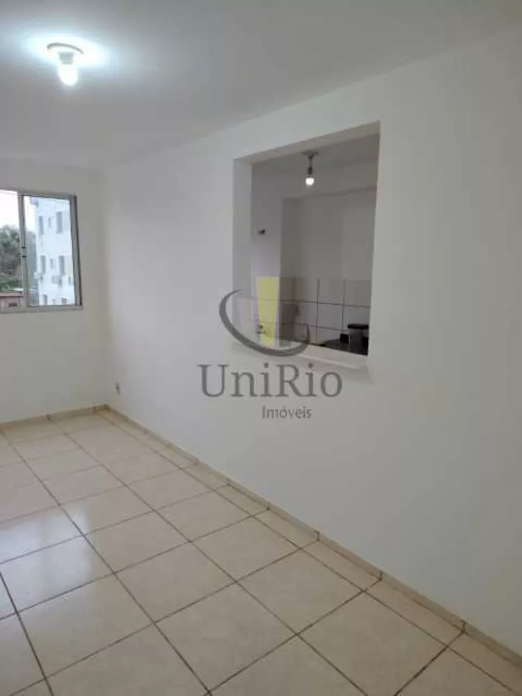 Apartamento, 2 quartos, 45 m² - Foto 3