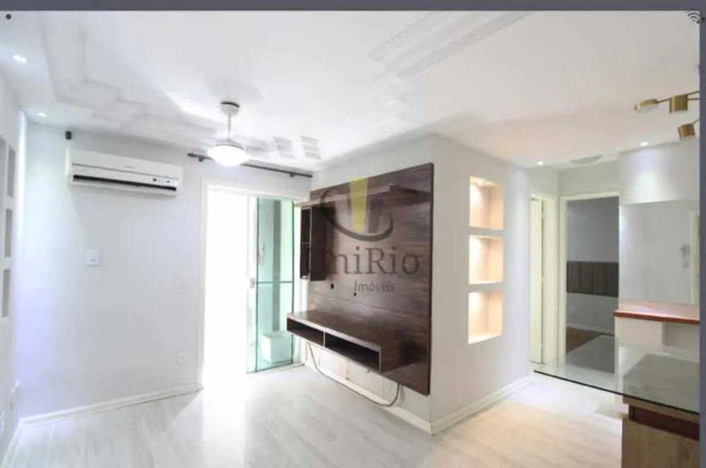 Apartamento, 2 quartos, 50 m² - Foto 2