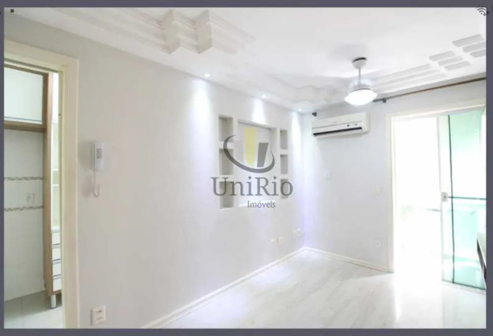 Apartamento, 2 quartos, 50 m² - Foto 1
