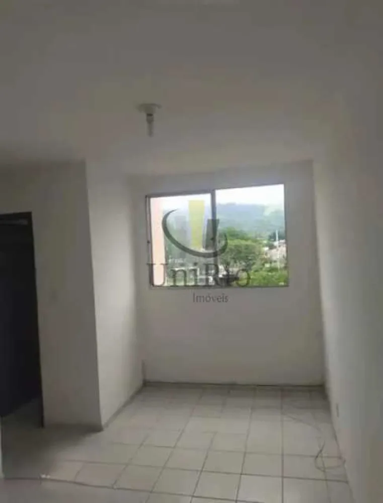 Apartamento, 2 quartos, 46 m² - Foto 1