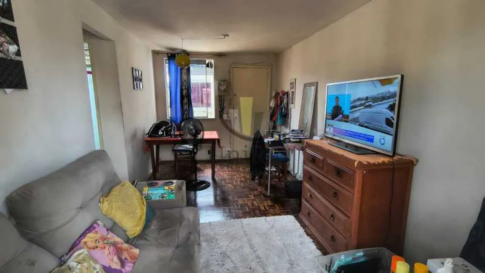Apartamento, 2 quartos, 50 m² - Foto 2
