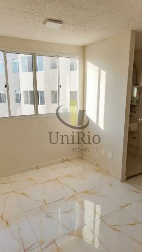 Apartamento, 2 quartos, 43 m² - Foto 1