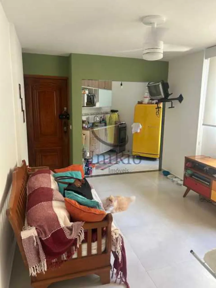 Apartamento, 2 quartos, 50 m² - Foto 4