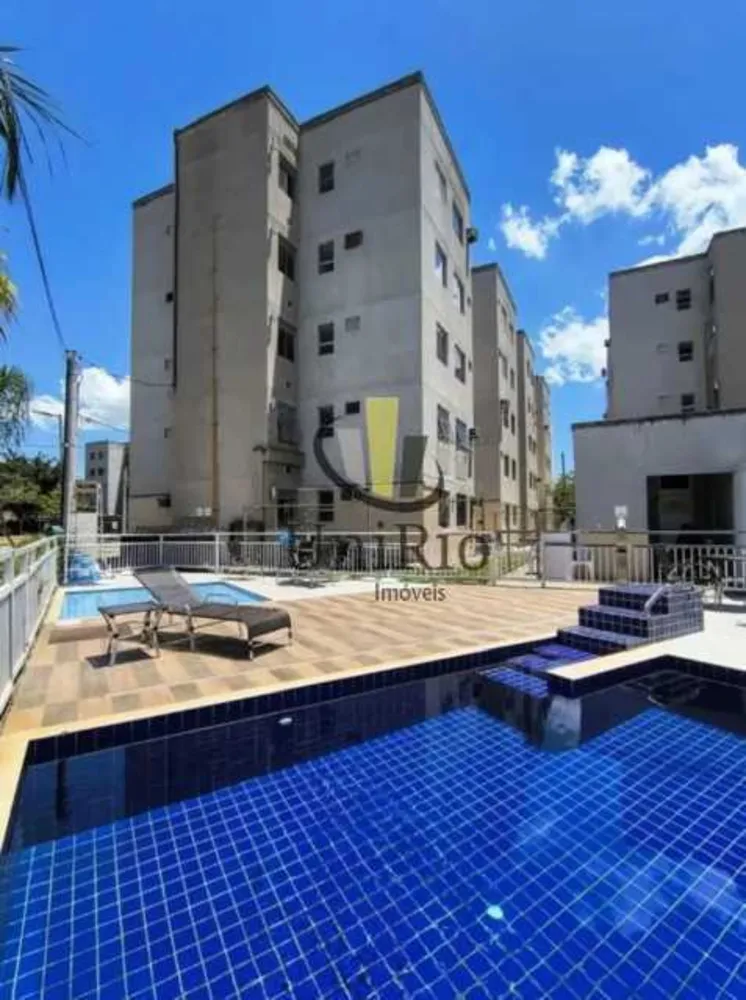 Apartamento, 2 quartos, 43 m² - Foto 7