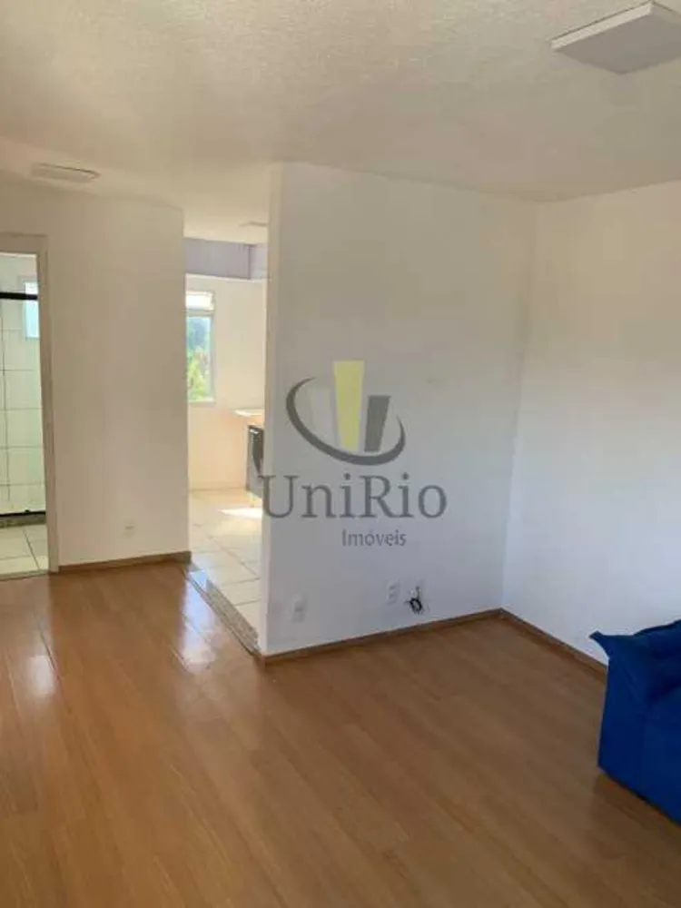 Apartamento, 2 quartos, 43 m² - Foto 5