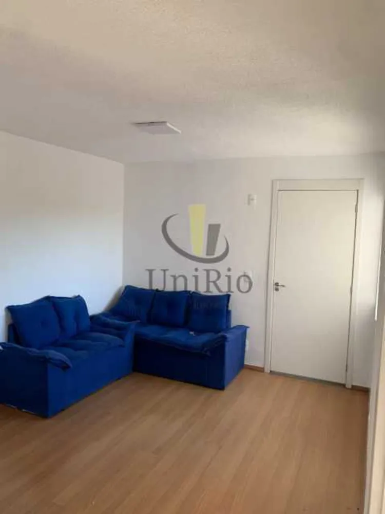 Apartamento, 2 quartos, 43 m² - Foto 4
