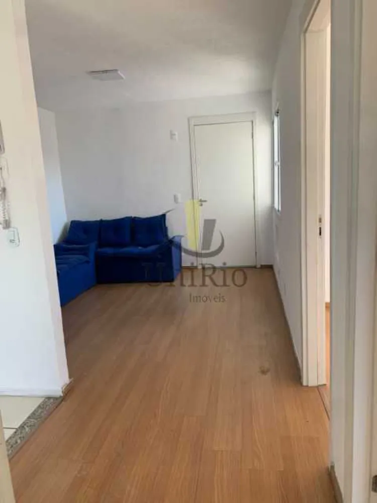 Apartamento, 2 quartos, 43 m² - Foto 1