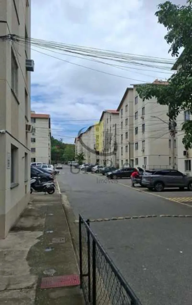 Apartamento, 2 quartos, 42 m² - Foto 7
