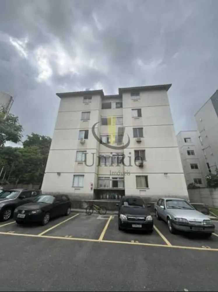 Apartamento, 2 quartos, 42 m² - Foto 2