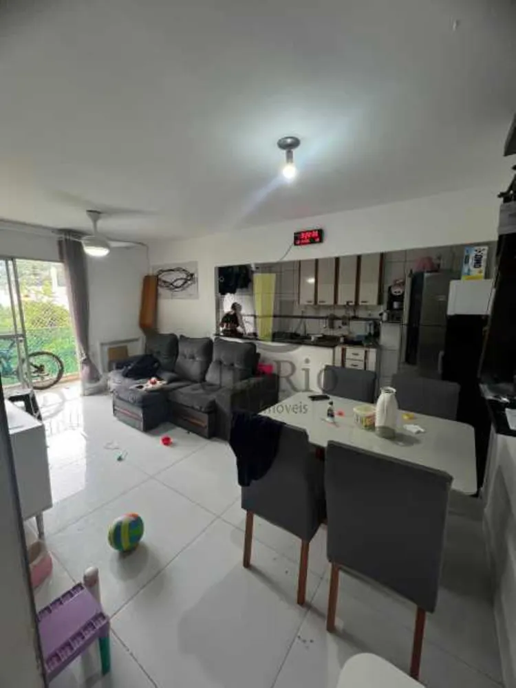 Apartamento, 2 quartos, 65 m² - Foto 2