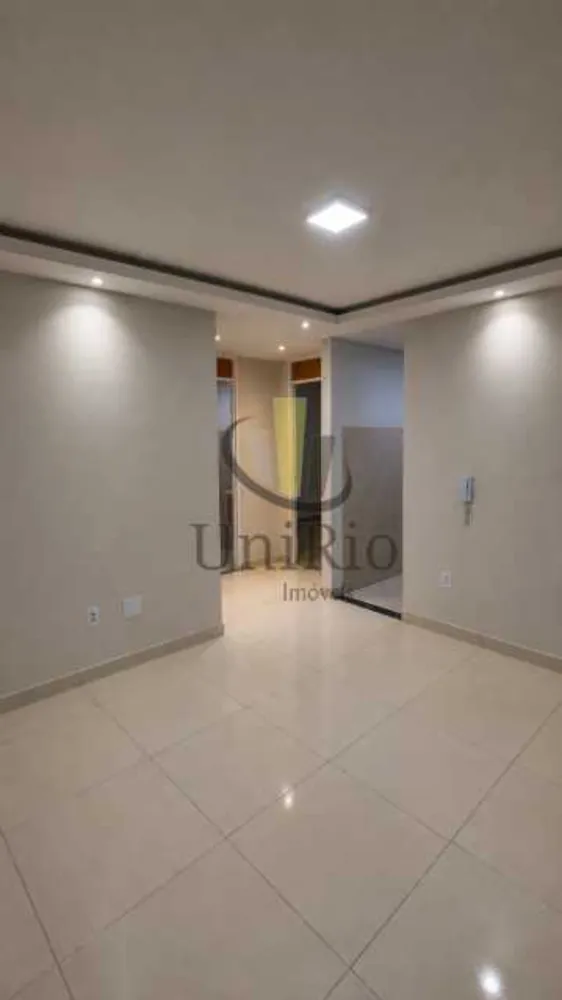Apartamento, 2 quartos, 45 m² - Foto 2