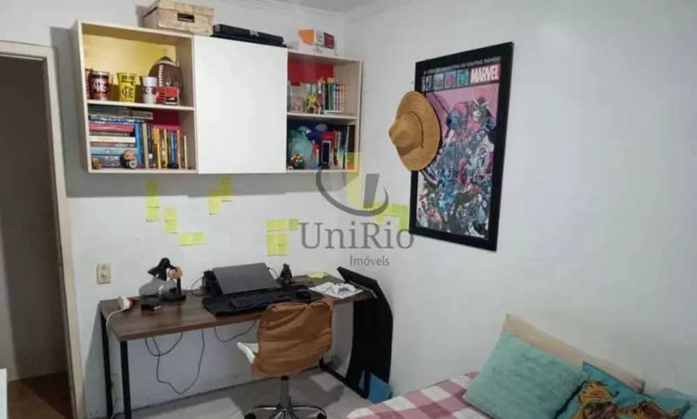 Apartamento, 2 quartos, 52 m² - Foto 8