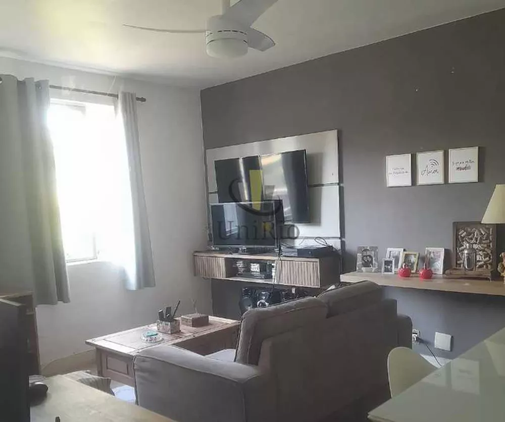 Apartamento, 2 quartos, 52 m² - Foto 3