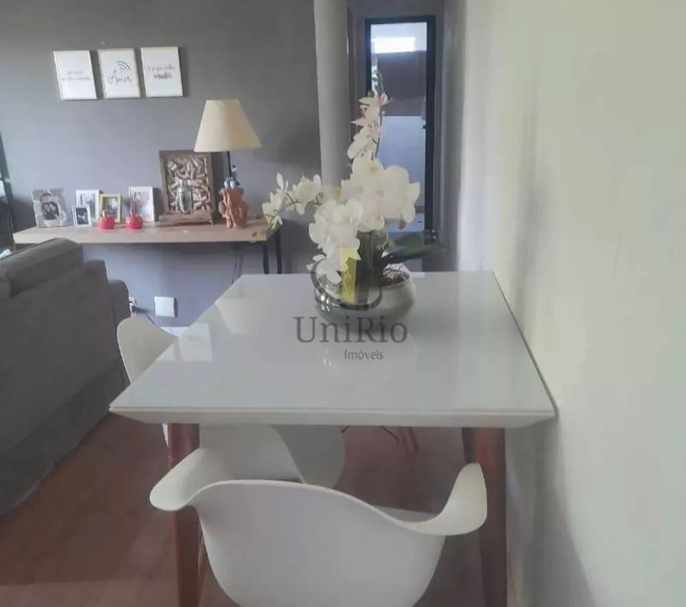 Apartamento, 2 quartos, 52 m² - Foto 2