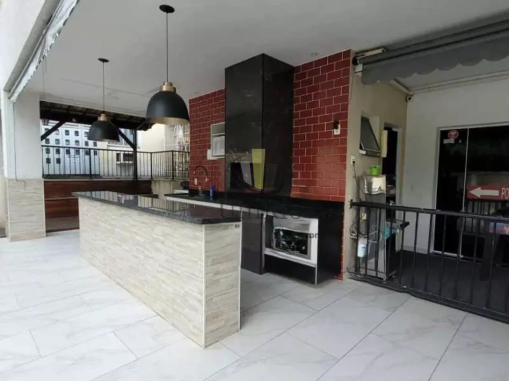 Apartamento, 2 quartos, 45 m² - Foto 3