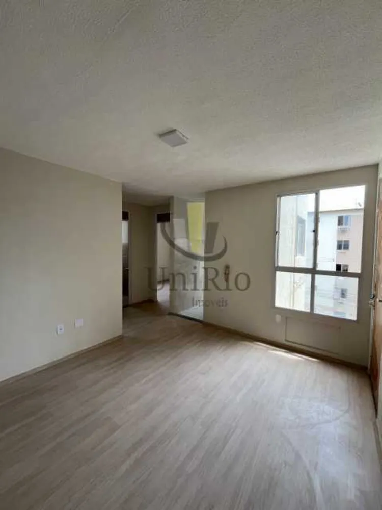 Apartamento, 2 quartos, 45 m² - Foto 1