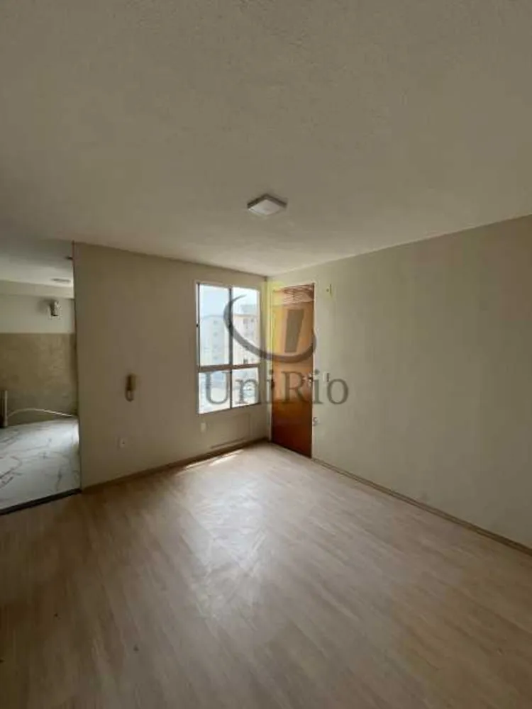 Apartamento, 2 quartos, 45 m² - Foto 2