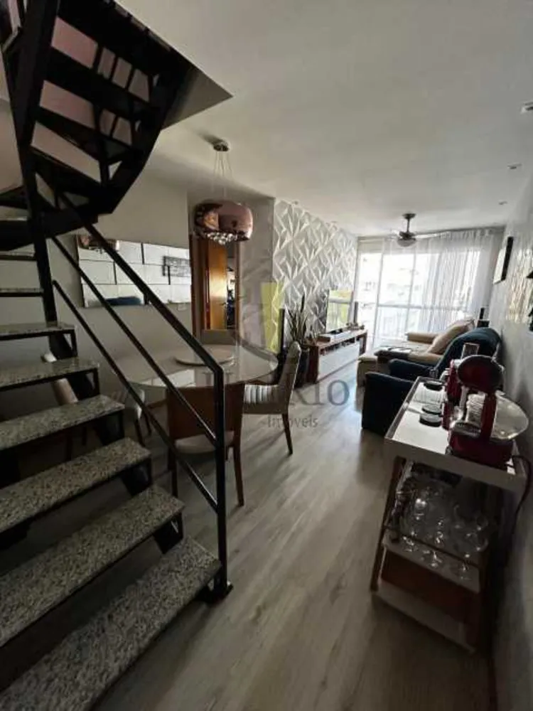 Cobertura, 4 quartos, 165 m² - Foto 1