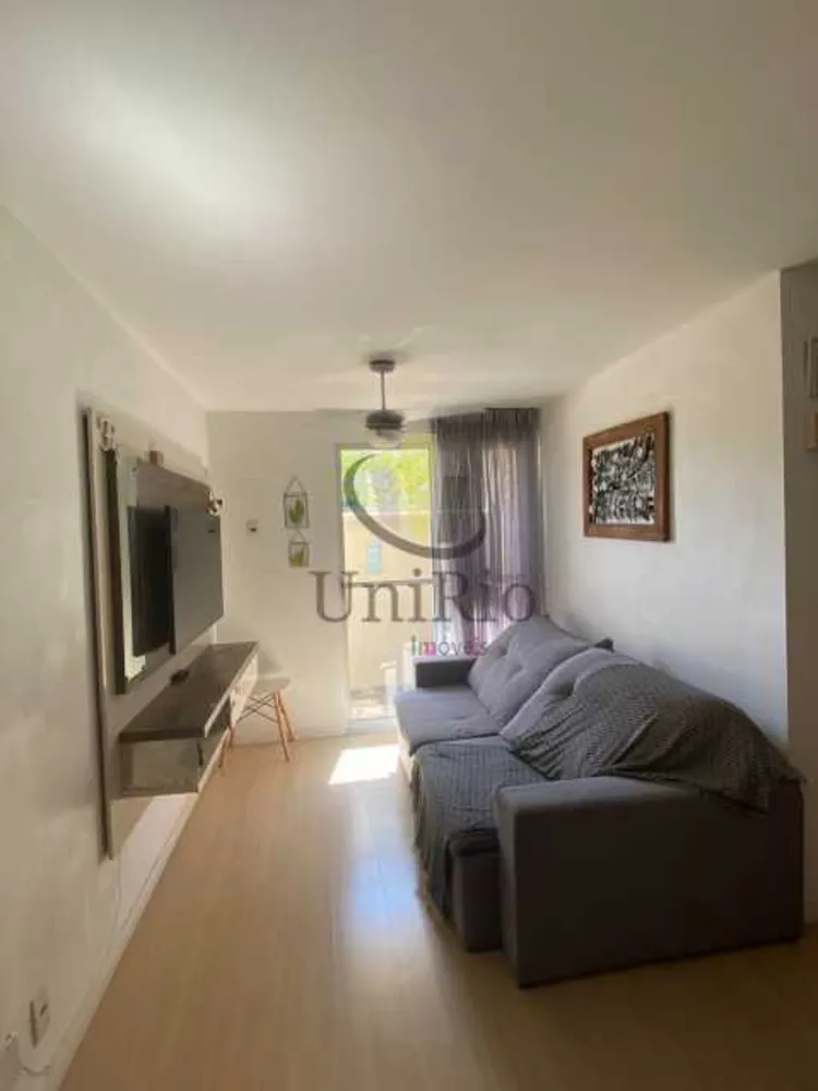 Apartamento, 2 quartos, 60 m² - Foto 2