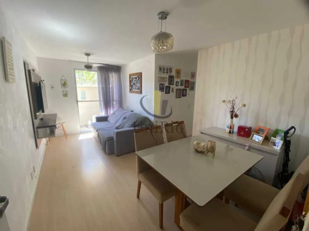 Apartamento, 2 quartos, 60 m² - Foto 1