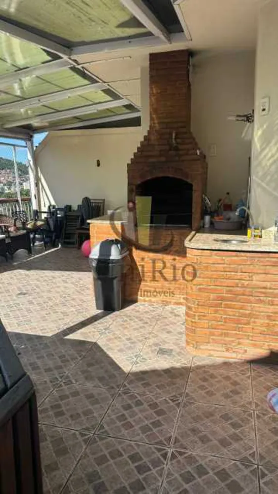 Cobertura, 3 quartos, 150 m² - Foto 10