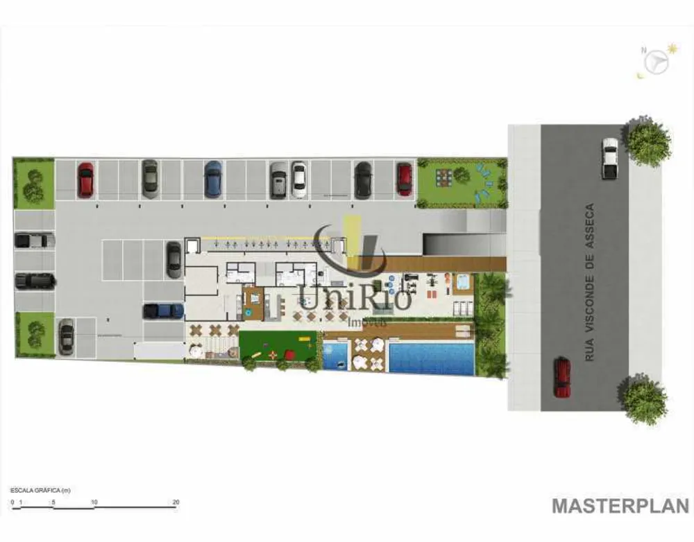 Cobertura, 2 quartos, 120 m² - Foto 3