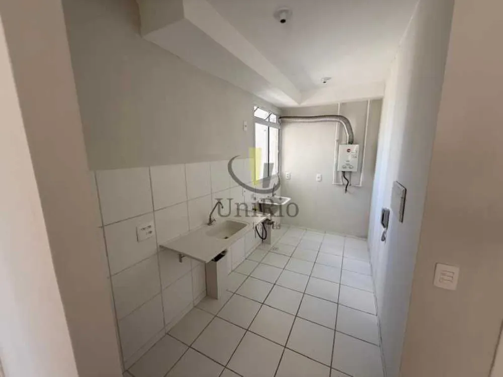 Apartamento, 2 quartos, 44 m² - Foto 9