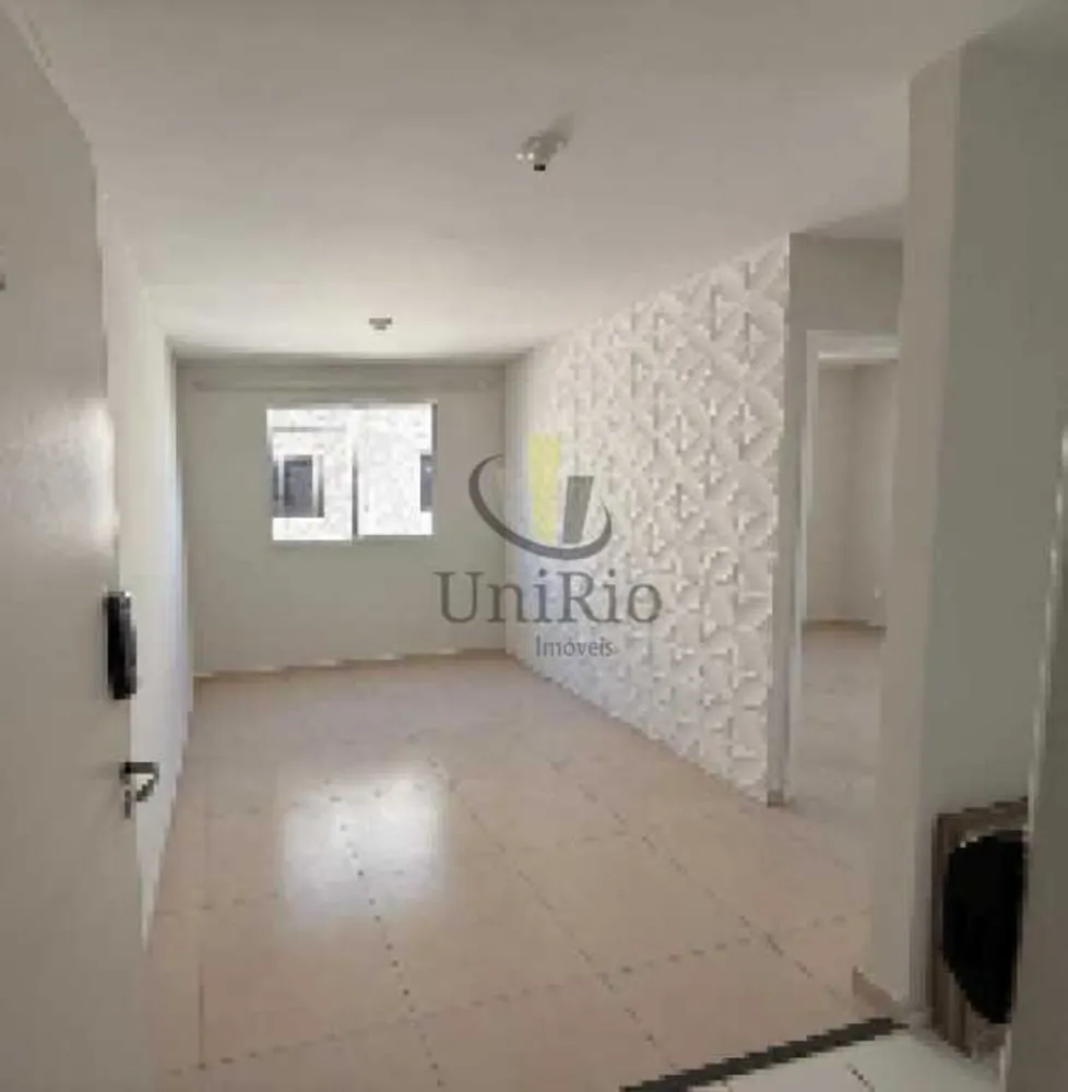 Apartamento, 2 quartos, 44 m² - Foto 2