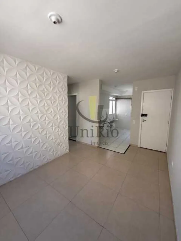 Apartamento, 2 quartos, 44 m² - Foto 3