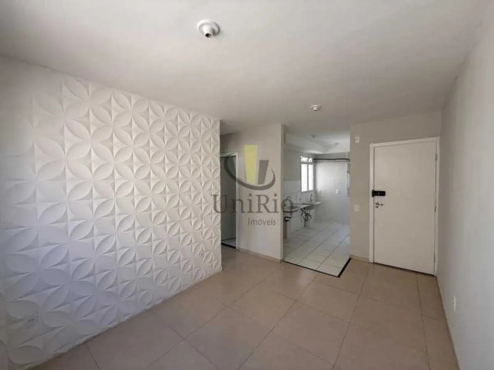 Apartamento, 2 quartos, 44 m² - Foto 1