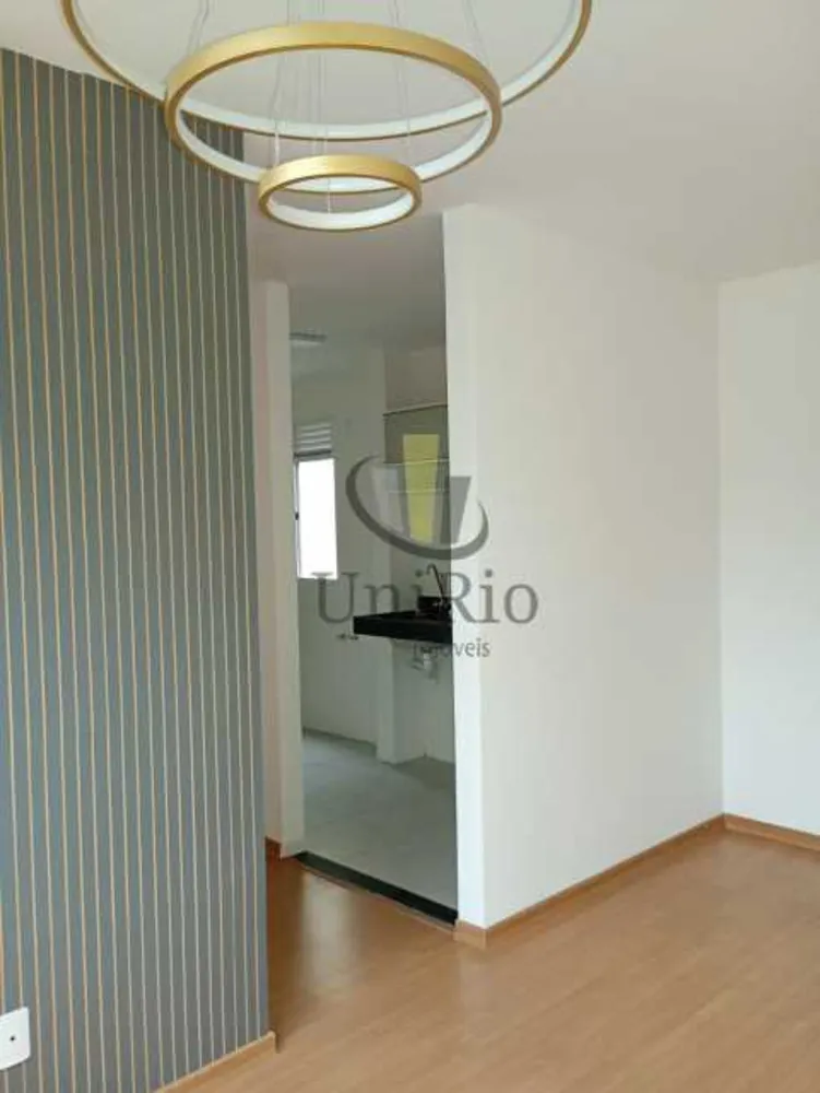 Apartamento, 2 quartos, 44 m² - Foto 3