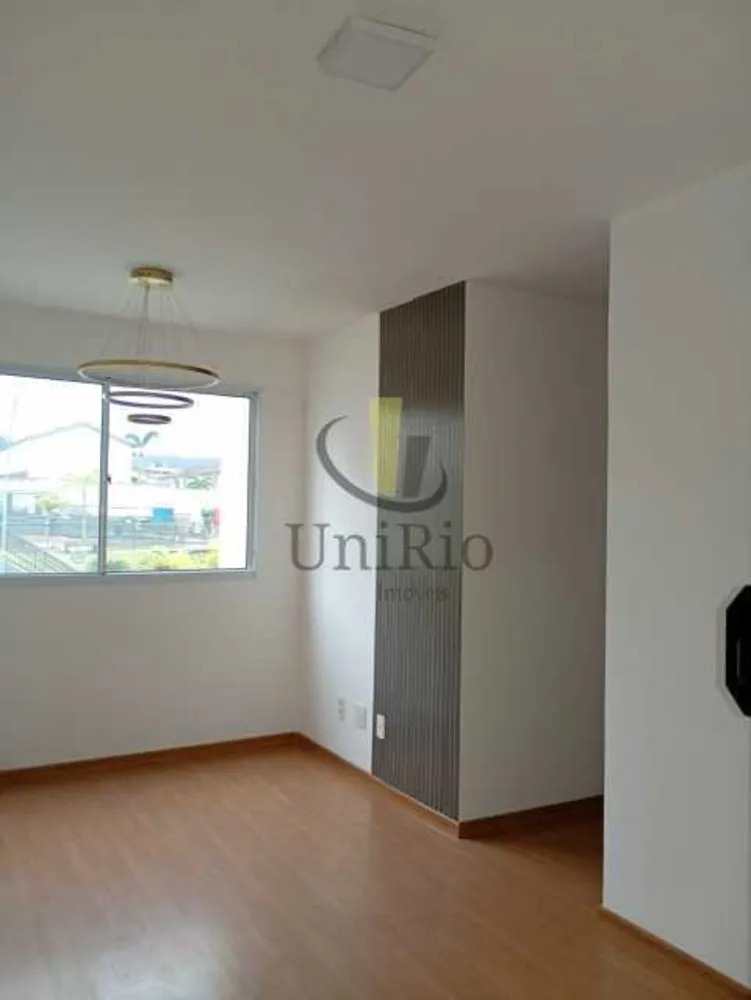 Apartamento, 2 quartos, 44 m² - Foto 1