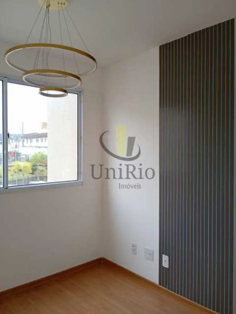 Apartamento, 2 quartos, 44 m² - Foto 2