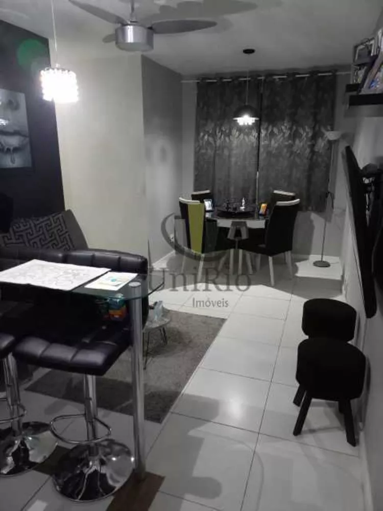 Apartamento, 3 quartos, 58 m² - Foto 2