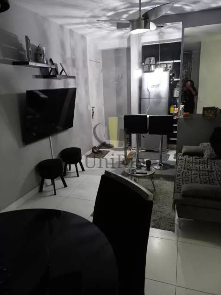 Apartamento, 3 quartos, 58 m² - Foto 11