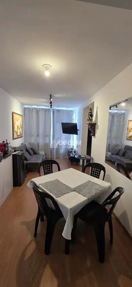 Apartamento, 2 quartos, 50 m² - Foto 1