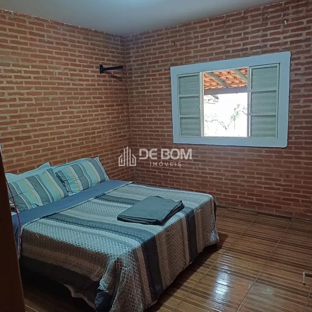 Chácara, 2 quartos, 300 m² - Foto 1