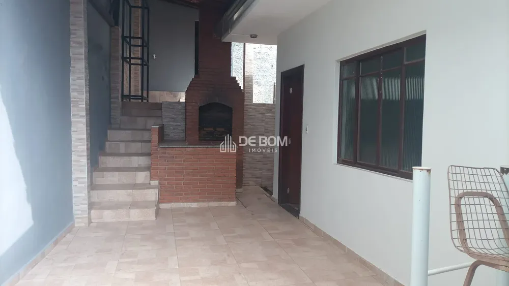 Casa, 3 quartos, 146 m² - Foto 1