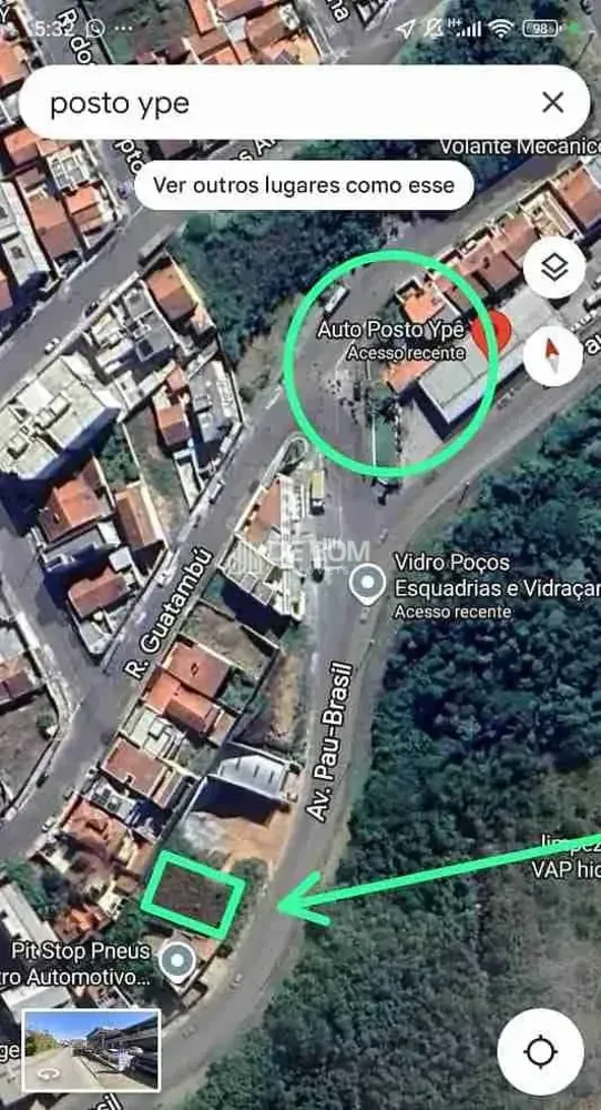 Terreno, 300 m² - Foto 3