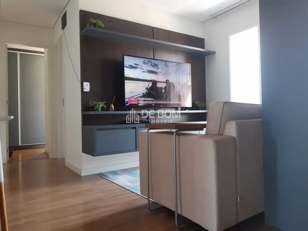 Apartamento, 2 quartos, 68 m² - Foto 2