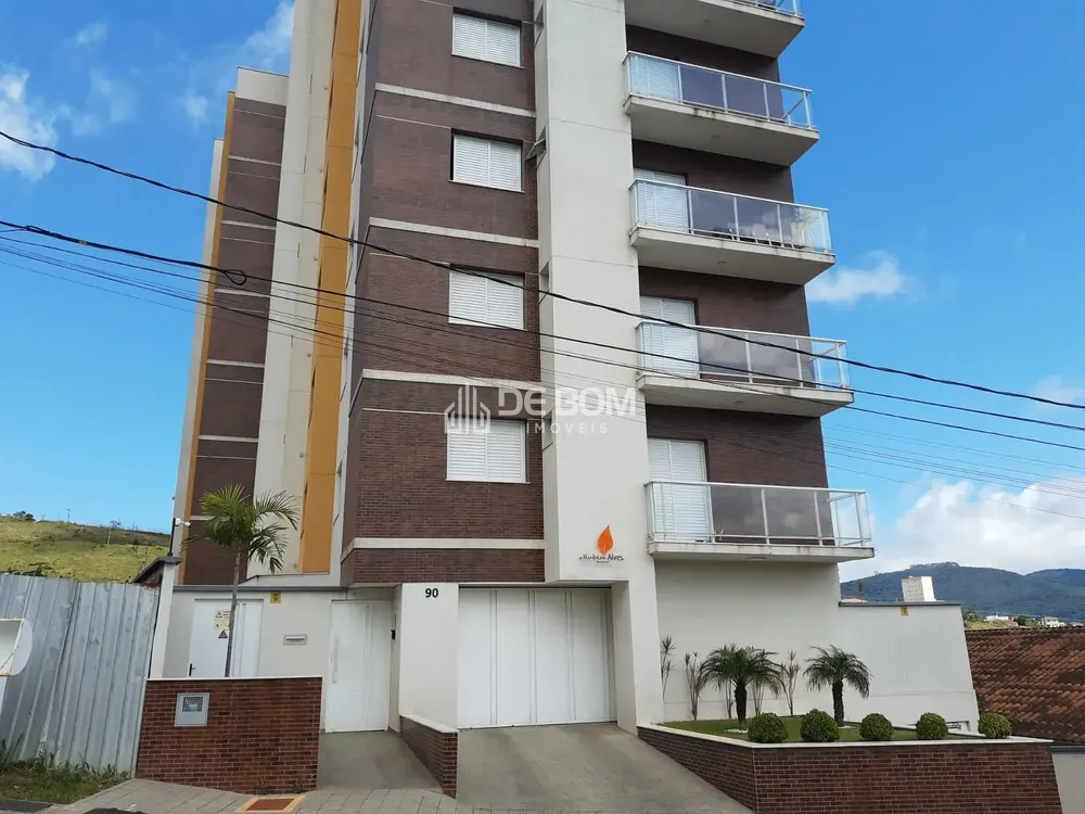 Apartamento, 2 quartos, 75 m² - Foto 2