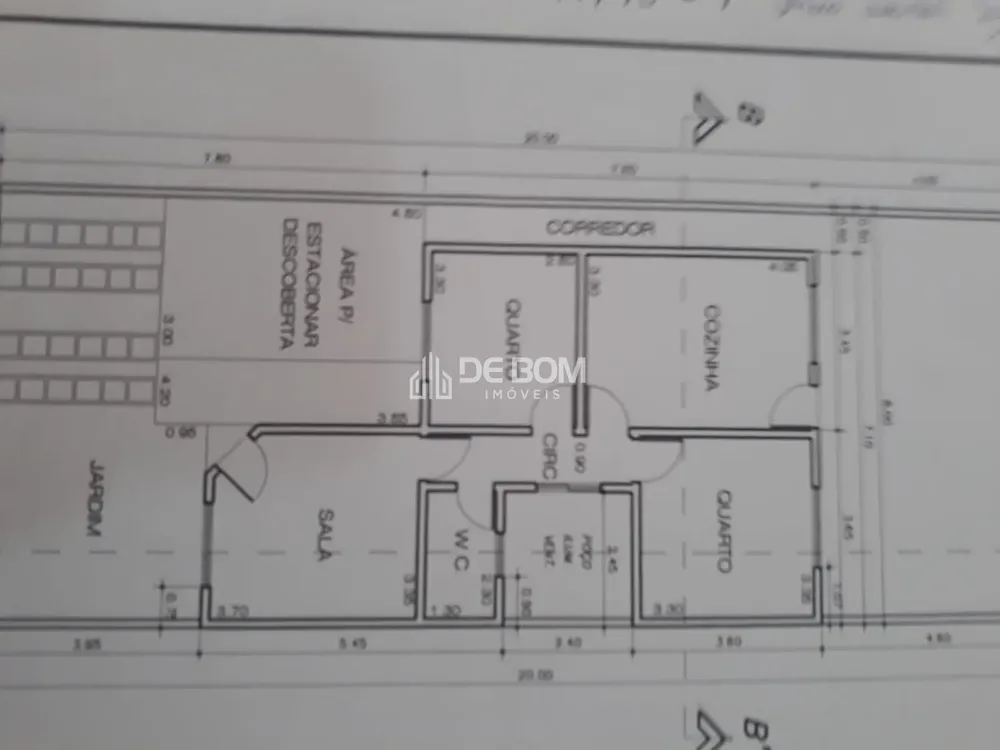 Casa, 2 quartos, 103 m² - Foto 20