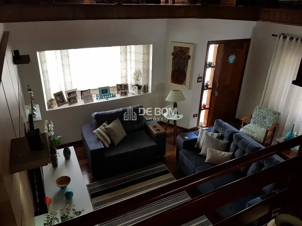 Sobrado, 3 quartos, 210 m² - Foto 3