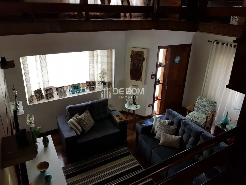 Sobrado, 3 quartos, 210 m² - Foto 11