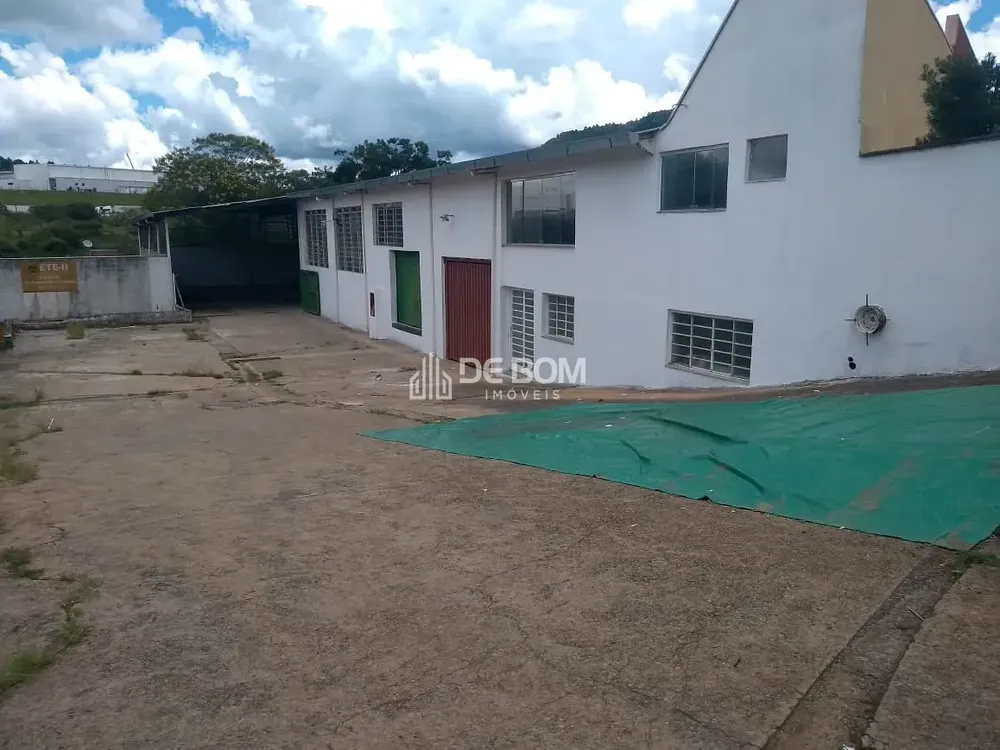 Depósito-Galpão, 1000 m² - Foto 2