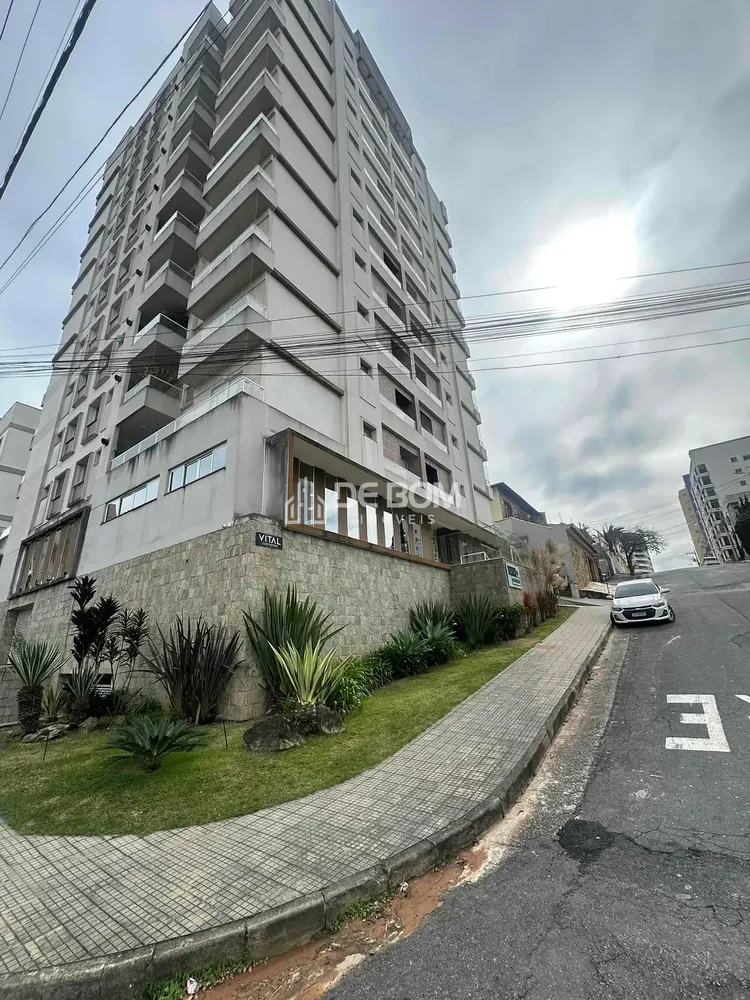 Apartamento, 3 quartos, 81 m² - Foto 2